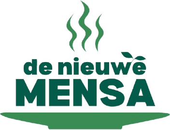De Nieuwe Mensa logo